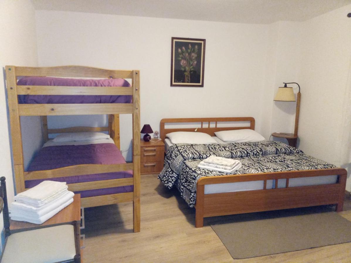 דירות Serrada Casa Negritella מראה חיצוני תמונה